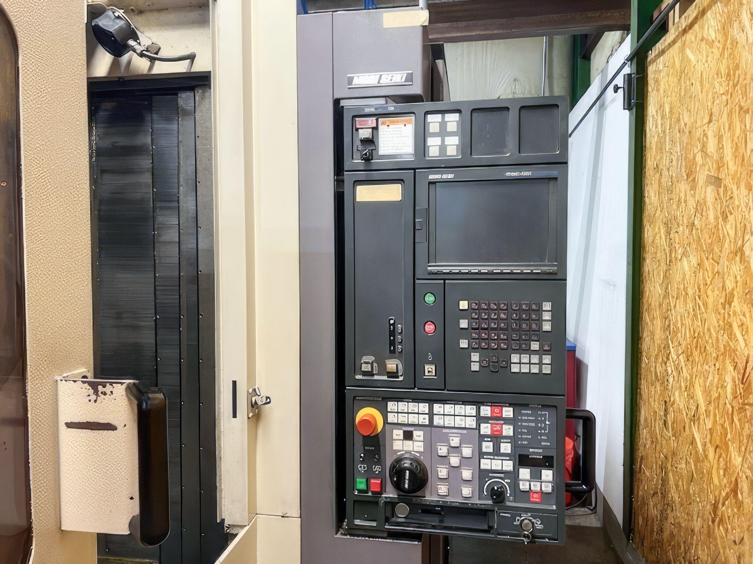 MORI SEIKI SH400 #8EI7vZN2bbFchWqauQuI34KLD