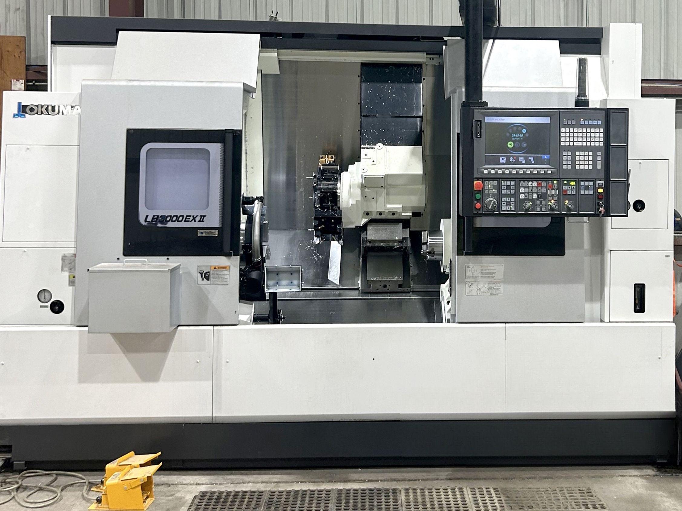 OKUMA LB3000EXII #5FyZrShNXoQ3SWSGIMgcLKI2s