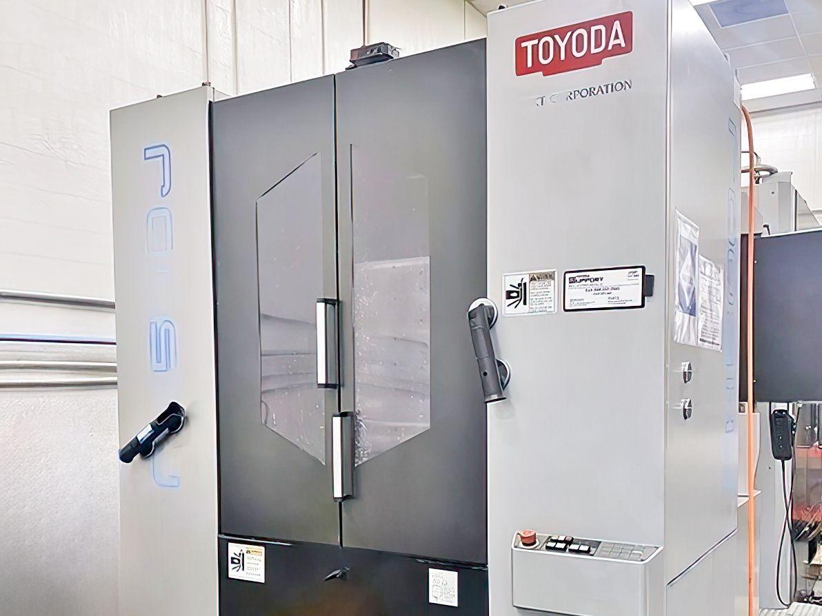 TOYODA FH500J #htLnOlrNUBkeY0MKHrZDEfFkz