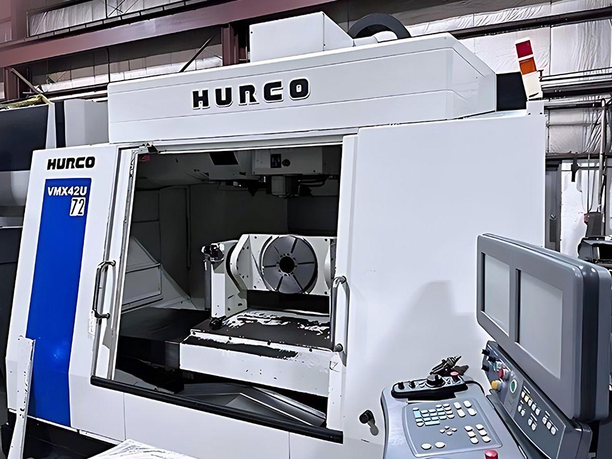 HURCO VMX42U #jZWMPm2CygkZ0XDteyqSMGkLT