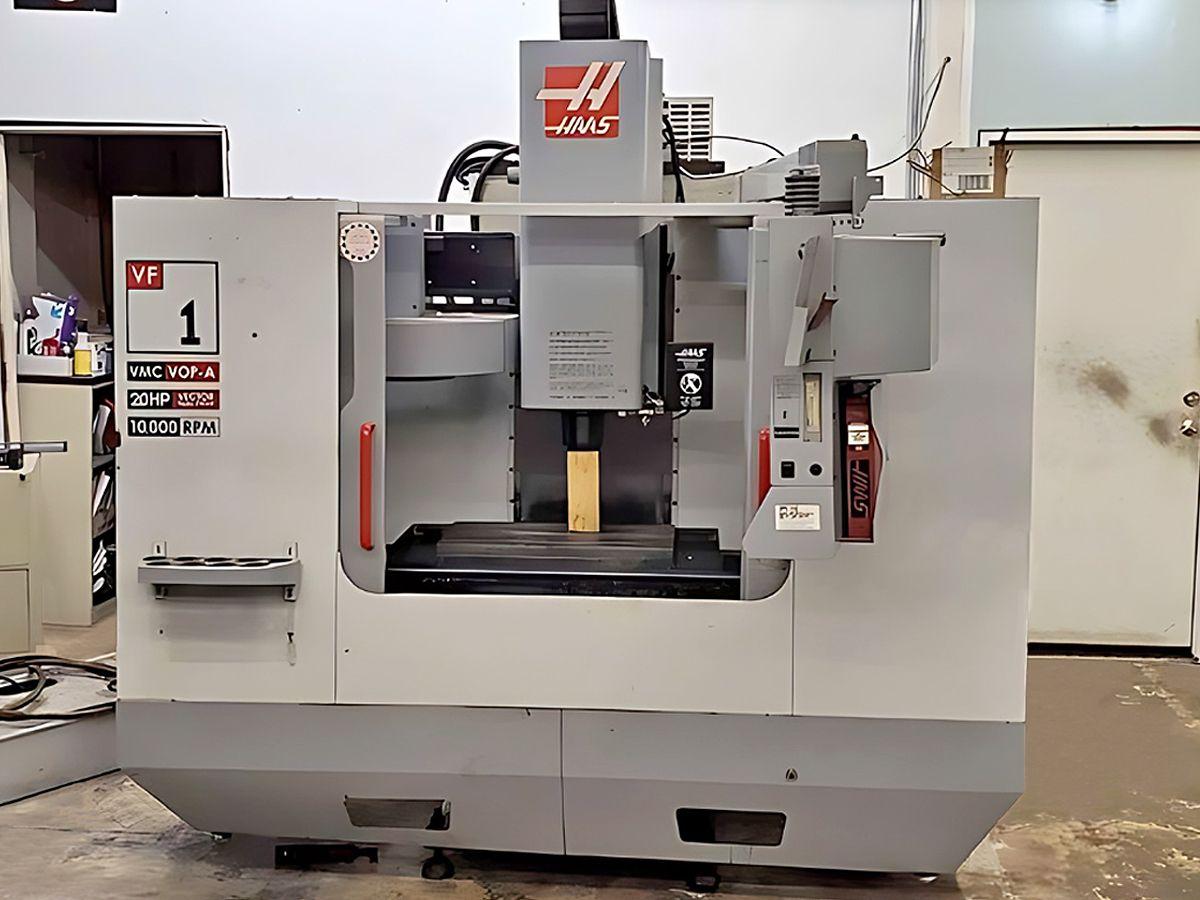 HAAS VF1 #7QHY4dT25l6x35GQuSiIvJHIE