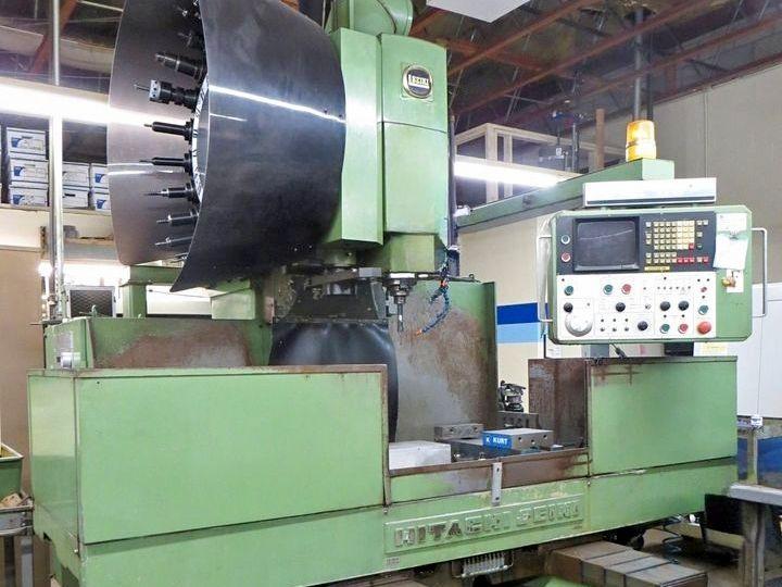 HITACHI SEIKI VA 50 #3JCGsNtEUXQutCvMwyl3CIkvO