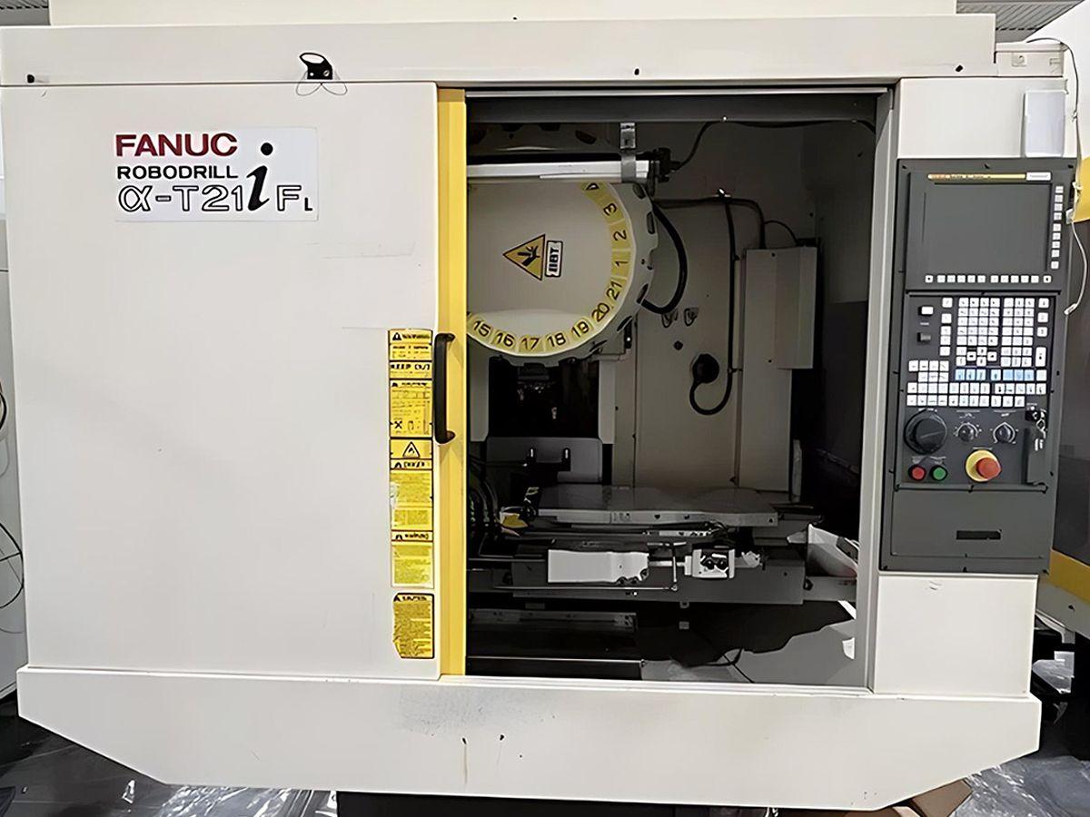 FANUC ROBODRILL #ibYtmTS1iilRsuBKE3PMFHoDb