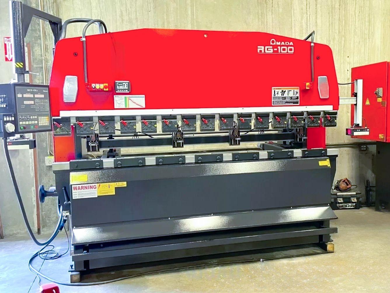 AMADA RG100 #k5ywihsi7m86Dmtov61YpXthV