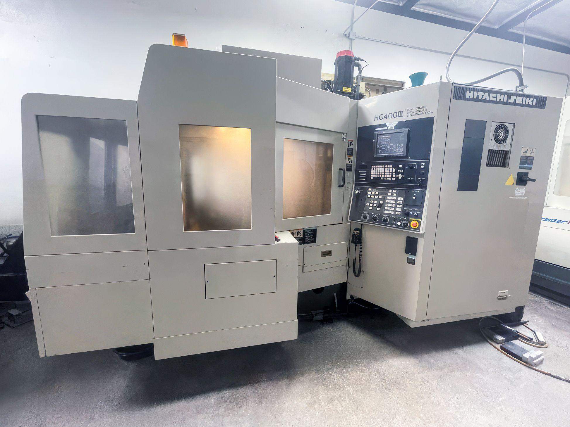 HITACHI SEIKI HG400 III #6qFqwAbx4hJRJfLsF6Vjiryaz