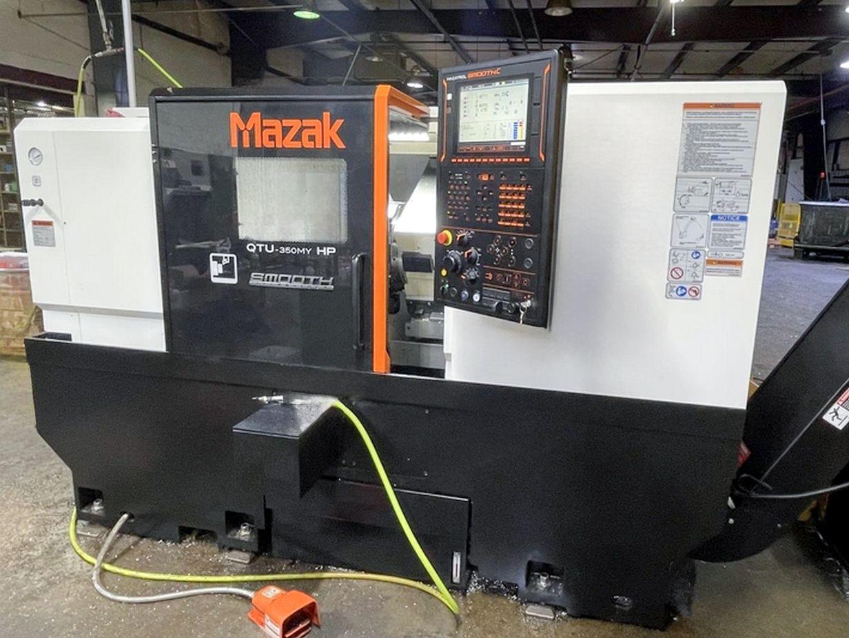 MAZAK QTU350MY #VHiu4oiUvNQQEDYRcyZJt6Rov