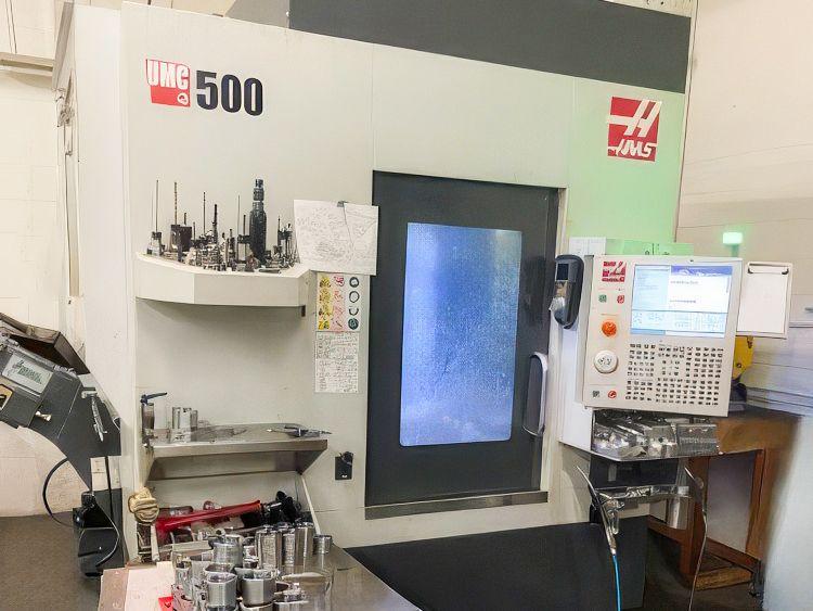 HAAS UMC500 #9Xy9Gt9AGk0r1DyVMHA0mCRo9