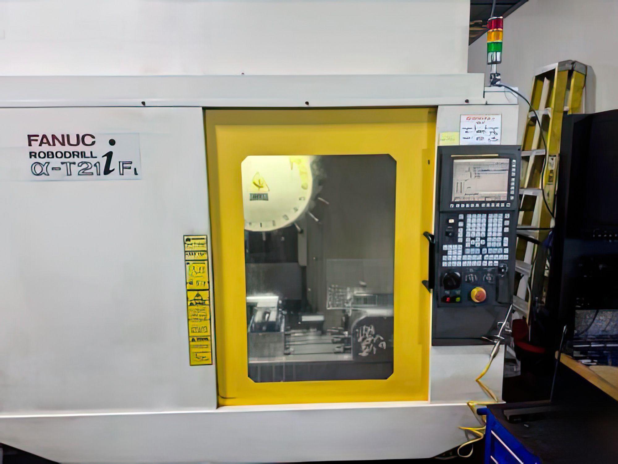 FANUC T21IFA #NuOUFqdp697Lov1pXiwM9D0mQ