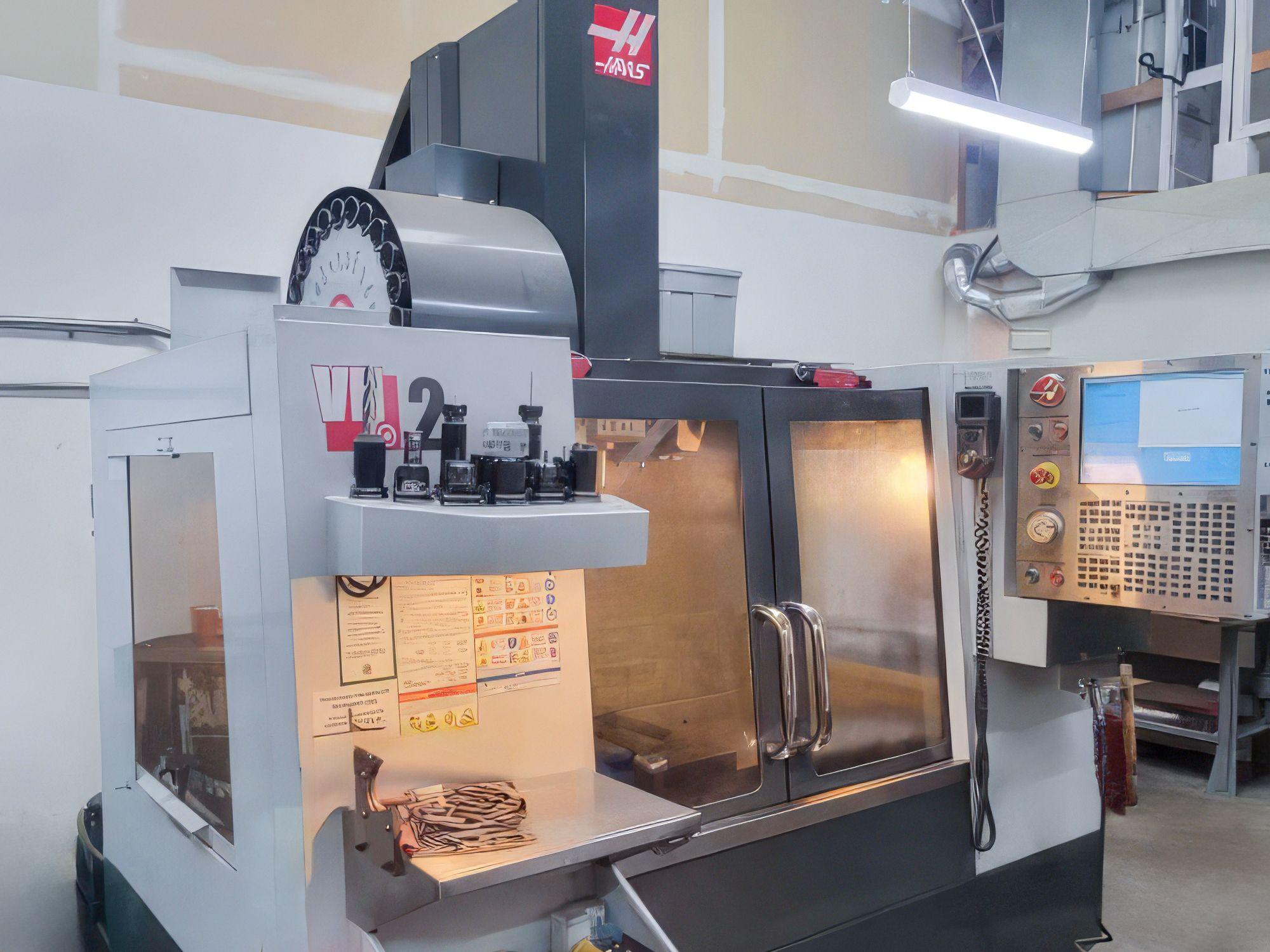 HAAS VM2 #AgMDtR3U2HAARtVXppKXTG2ai