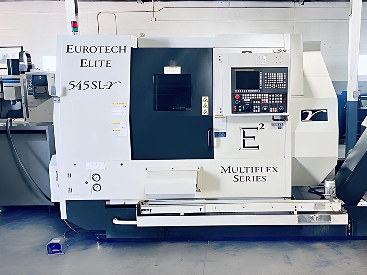 EUROTECH 545SLY #28835