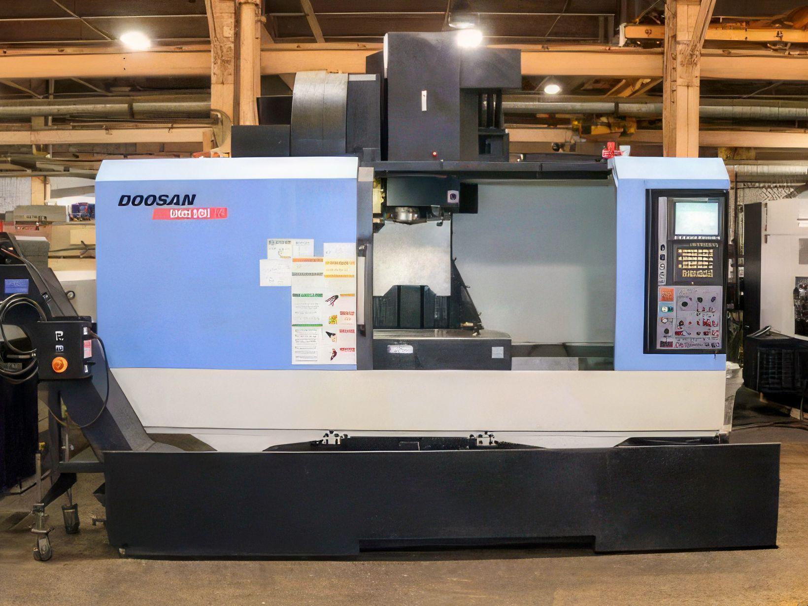 DOOSAN DNM 650 II #drTW7piIN52VGRRxha0ucy81B