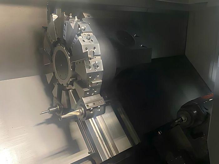 SMEC SLV500M VERTICAL TURRET LATHE #MV3DwAC1inM2XQ7kUBfKX5PM7