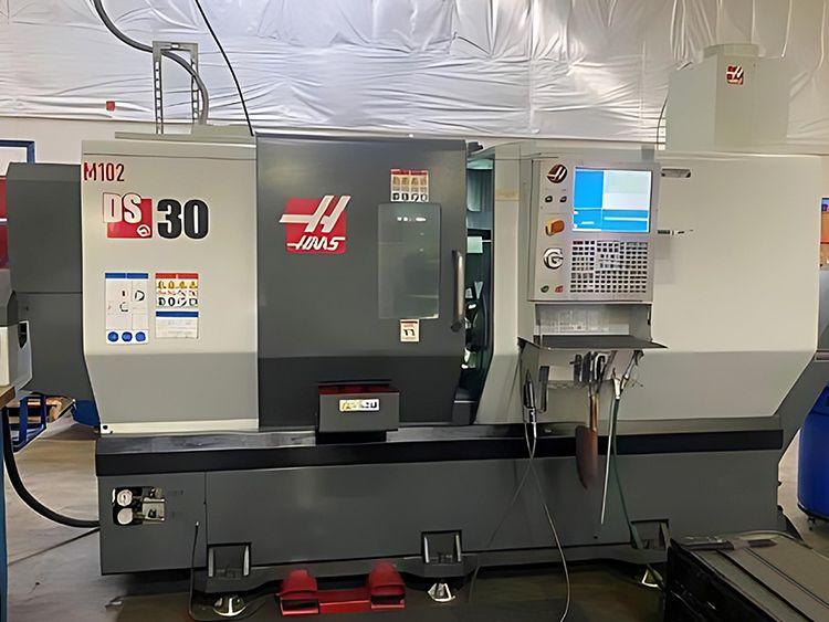 HAAS DS30 #no0pzuPmusxaLgWbAJPUgXV3s