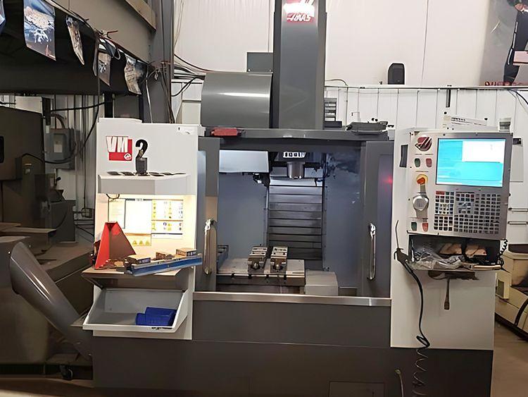 HAAS VM2 #SXUPcWGWF7VznRVzA2rYpmJz4