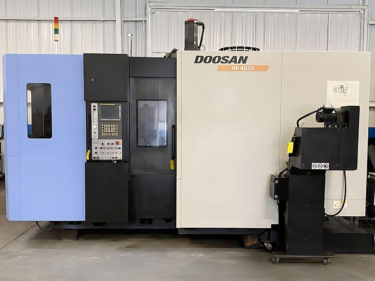 DOOSAN HP4000 #f7KH9bmq5pc0LiWAcENGhPVeR