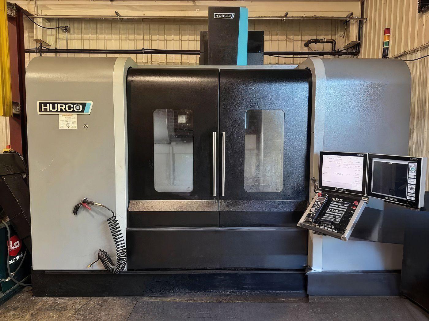 HURCO VMX6030I #kblbhU0lW3l6IH657HgCzXR4m
