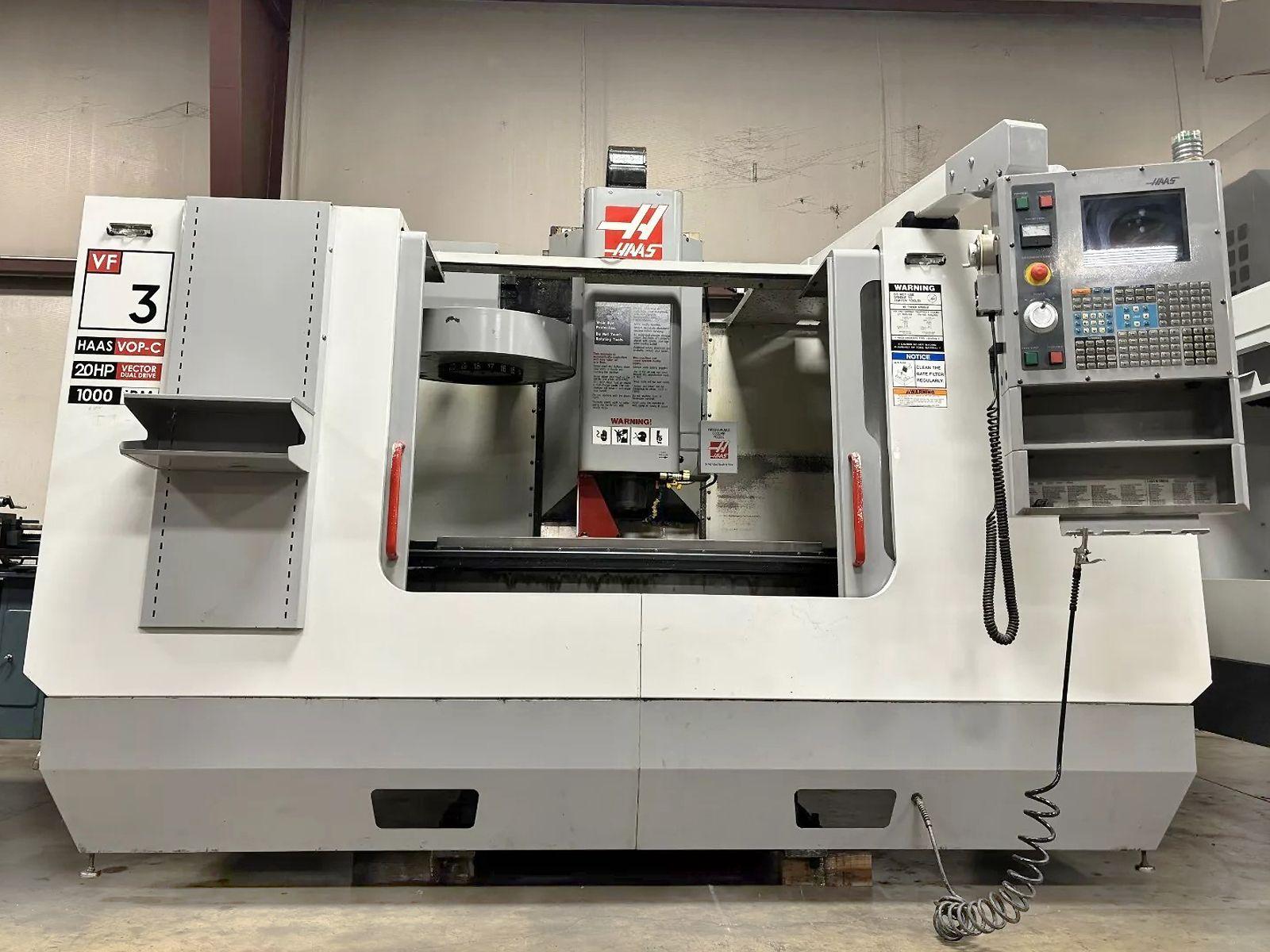 HAAS VF3D #T3LpgH641TNTn3UByOhqV6kBW