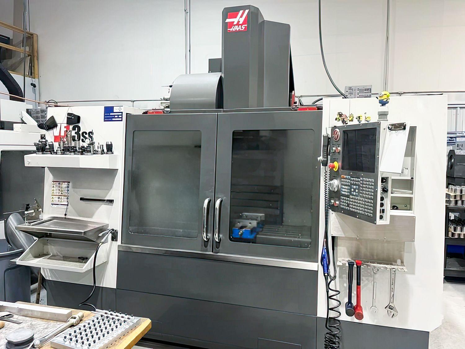 HAAS UMC500SS #vTeZEpJr9gkzFZnUQQLZ6lY4G