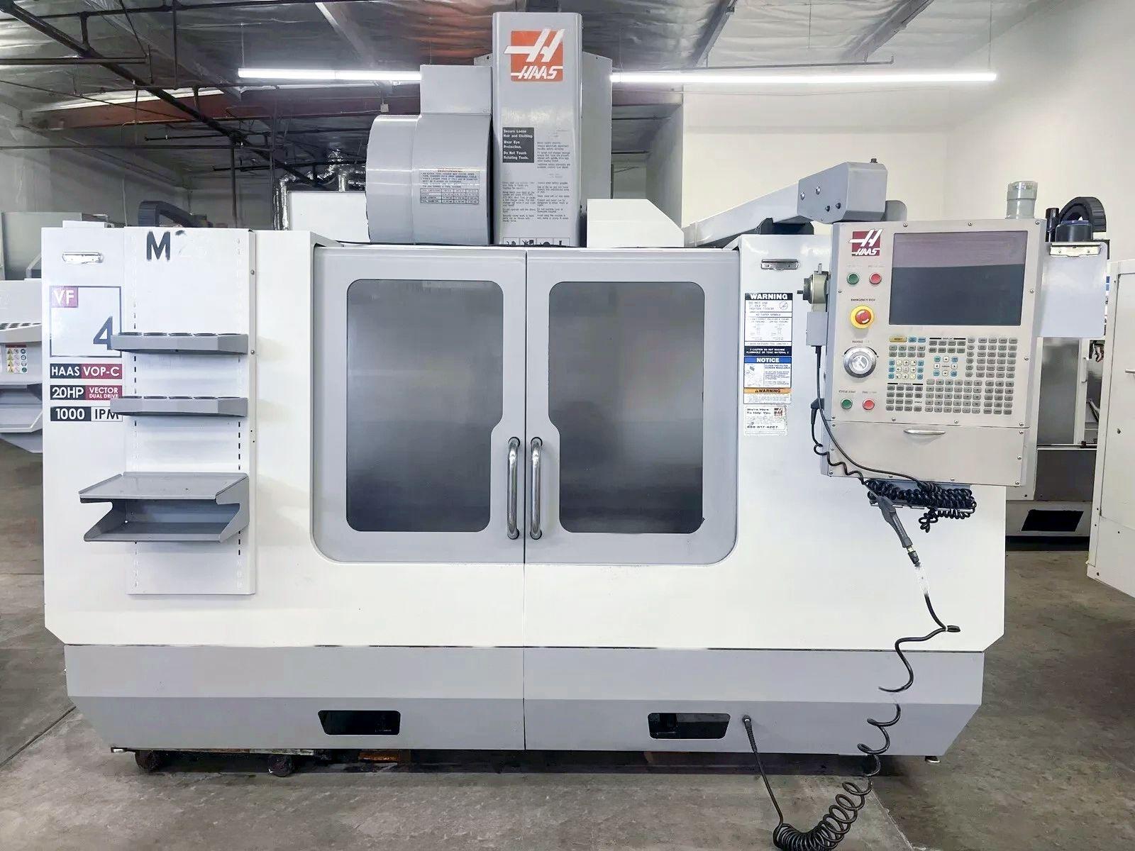 HAAS VF4D #Fd77QPiPayAdCNTJEOBDFSHQN