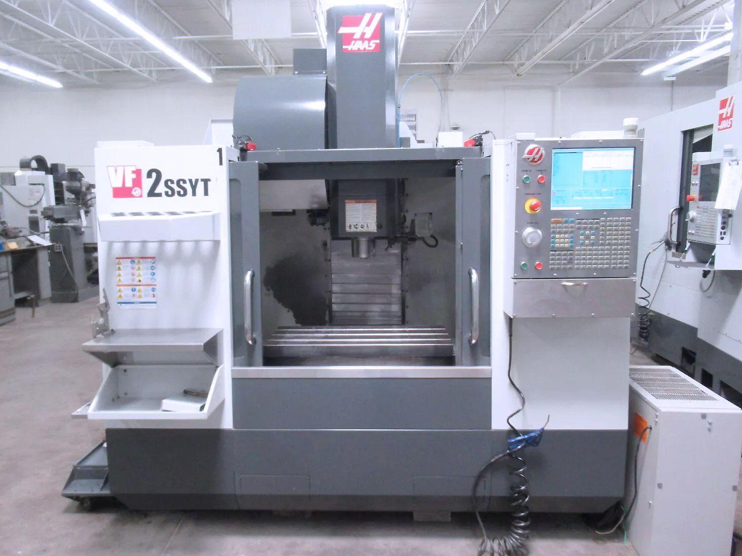 HAAS VF2SSYT #5jeXDaYuZw3P4oZXIH9b4jTat