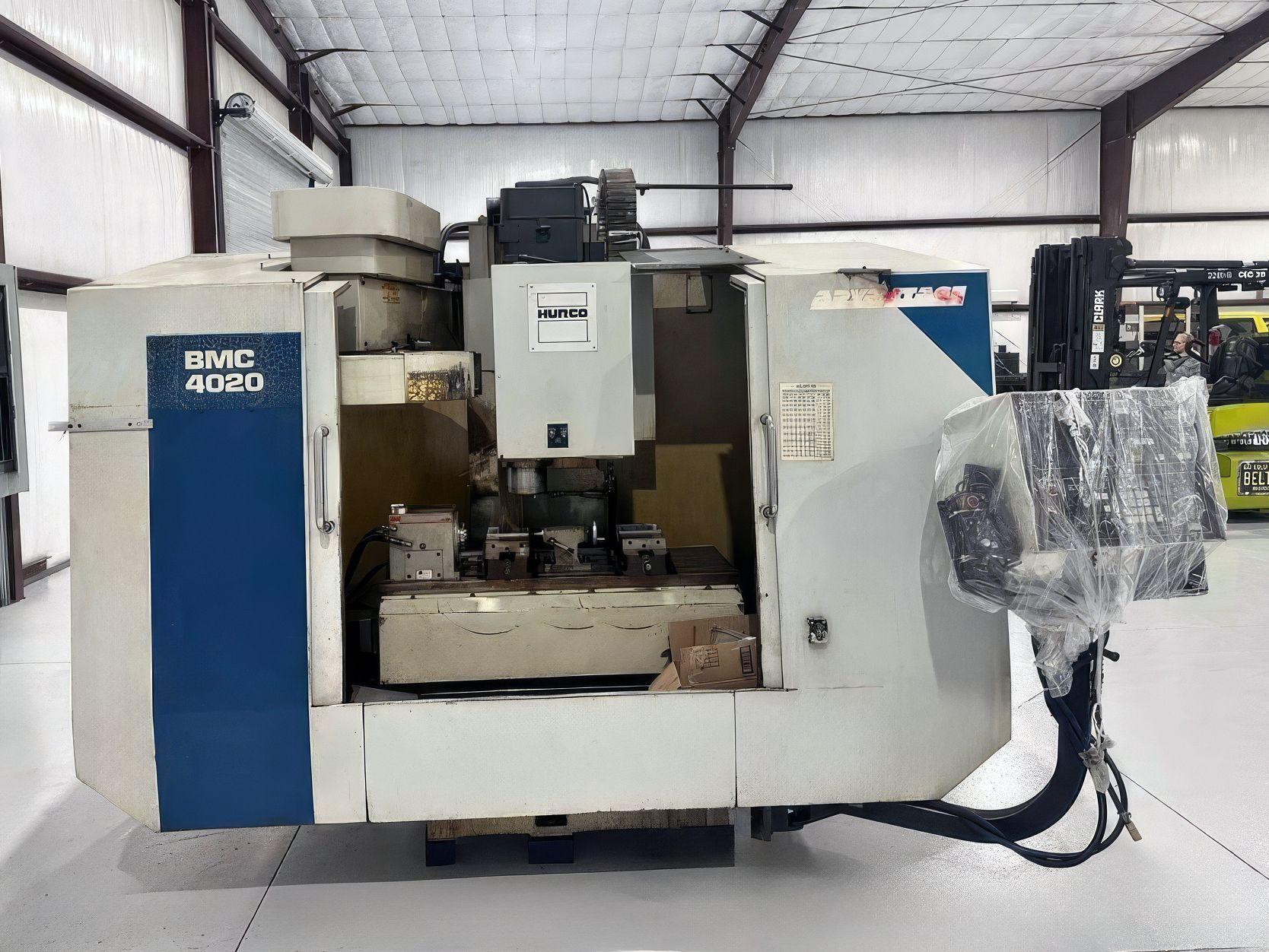 HURCO BMC4020 #RpV9IrKdJo3VXxeqIb75DxCVX