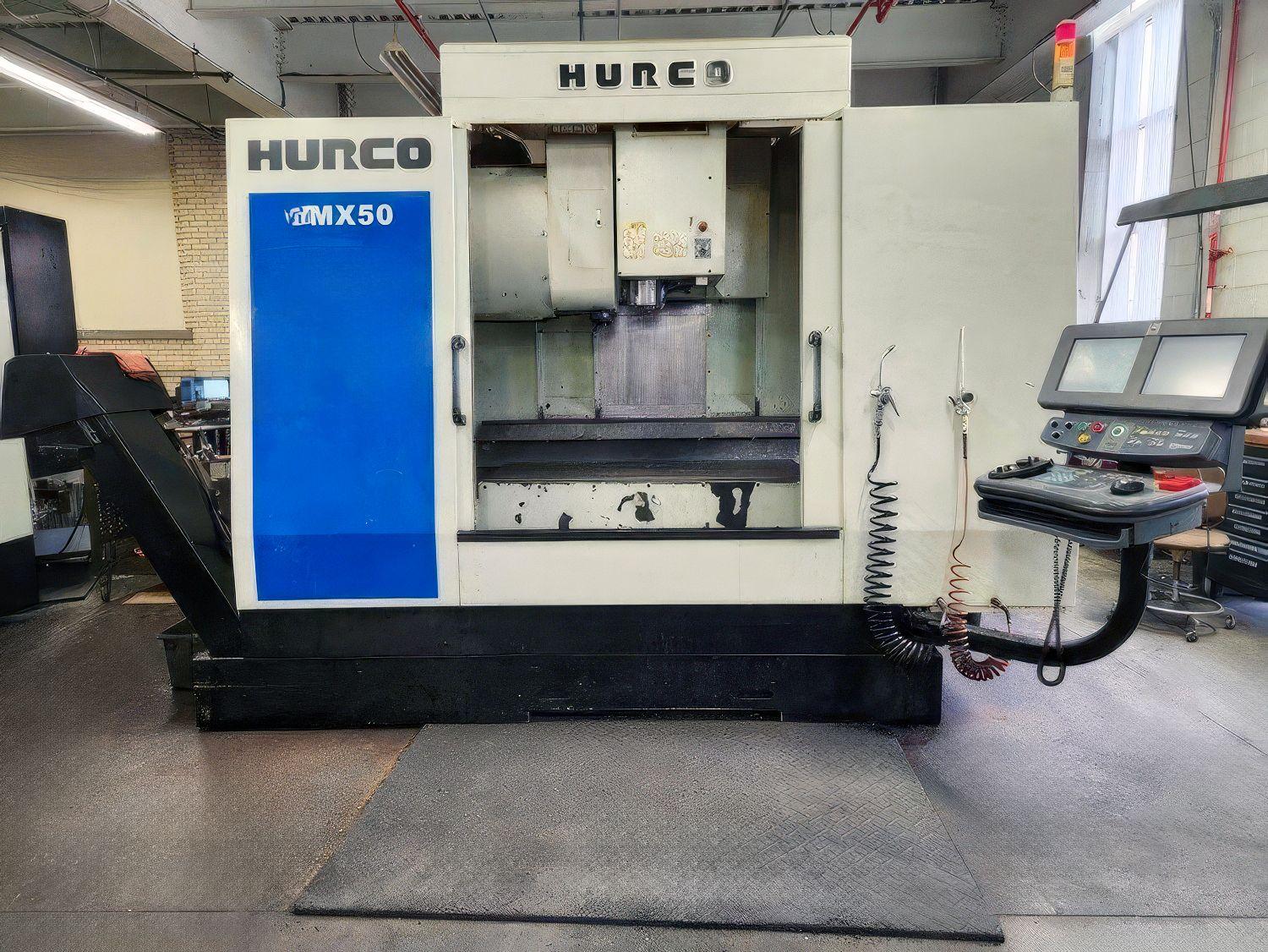 HURCO VMX5040 #ehX6o5Fzb5GFrUYHgx4zDYbrP