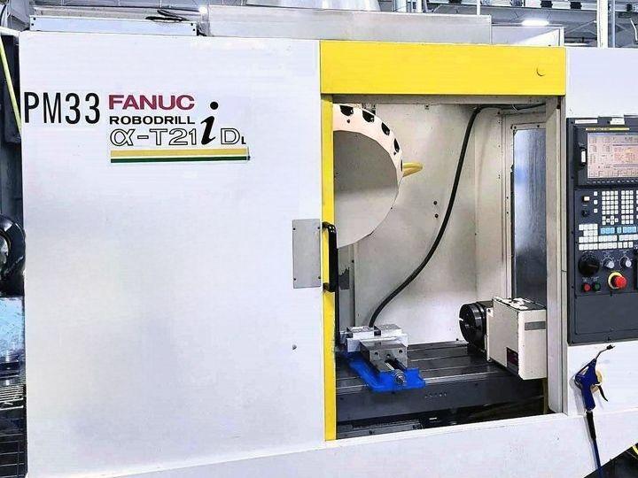 FANUC T21ID #co3VBQDPEwHJM9EyxMfB67p8P