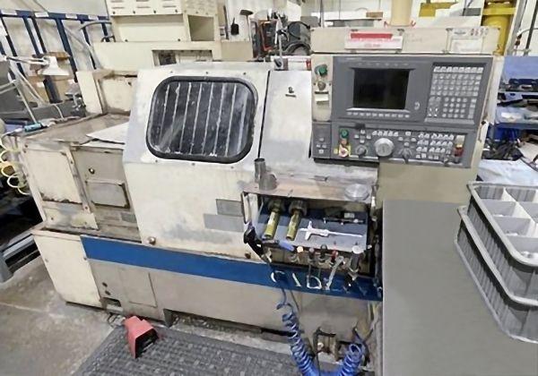 OKUMA LNC8 #cOIJJjyP3jXGRLfizMC4mMLDT