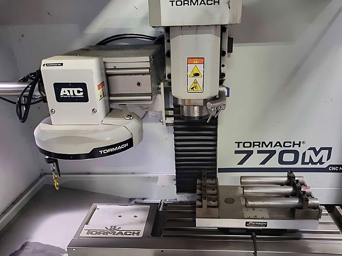 TORMACH PCNC770 #VLDKFv6EmQKb4IVKWzJf56lKV