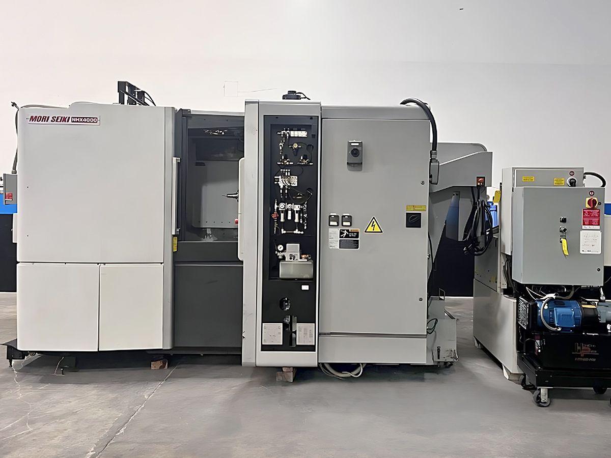 DMG MORI SEIKI NHX4000 #M7cCEVEavm13lqjn3Du33GePh