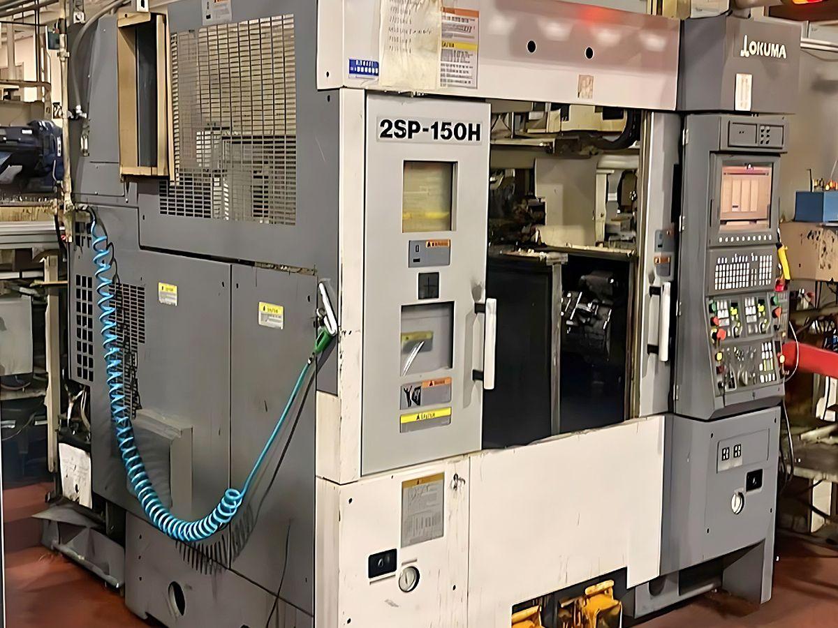 OKUMA & HOWA 2 SP 150 H #ko5eZaiPGT0LZ33PgAl1vaU20