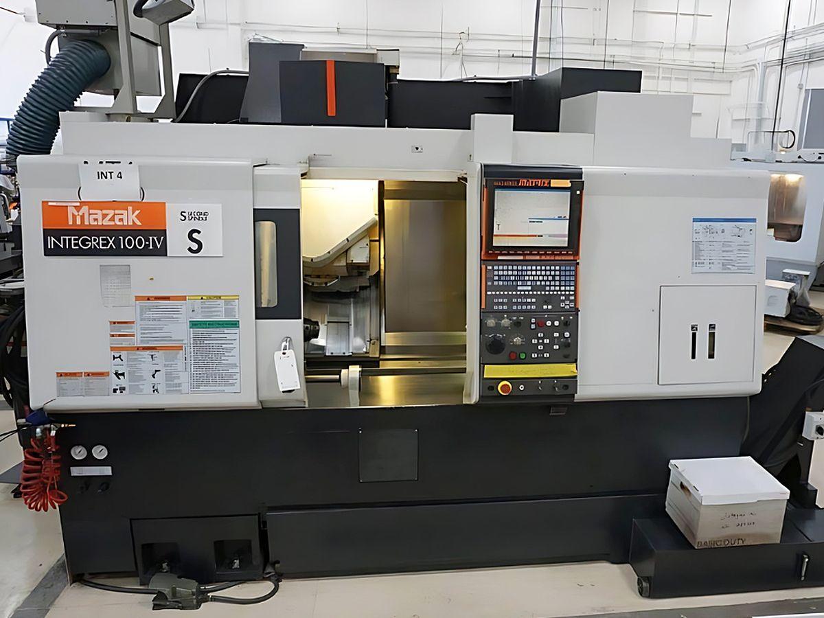 MAZAK INTEGREX 300IV #Af0yS7Oemk00S22Ng28jiLftf