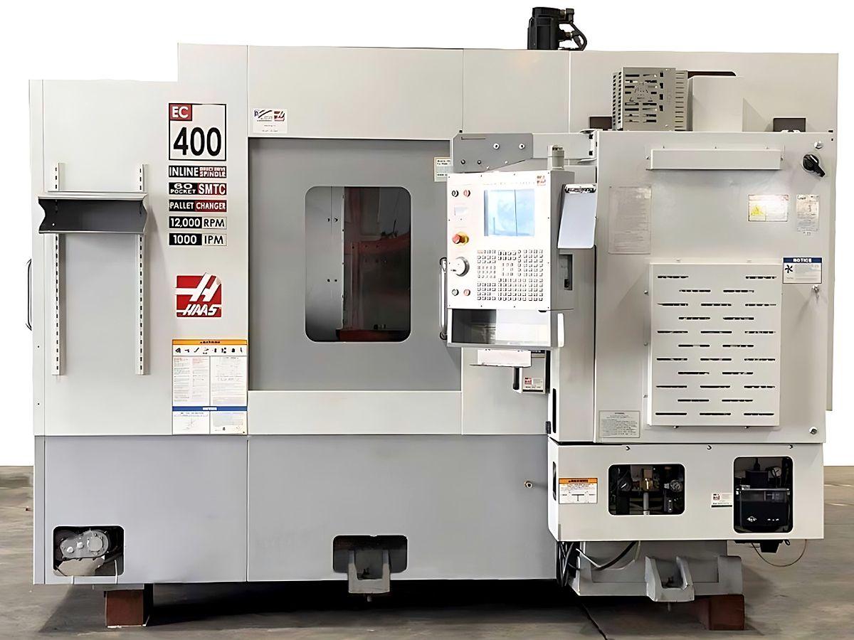 HAAS EC400 #t4bkjRgzTJZWJOZV42Kp3dhdT