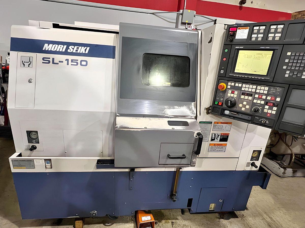 MORI SEIKI SL150 #ucj8WEI0jgC8expis0l3d2llD