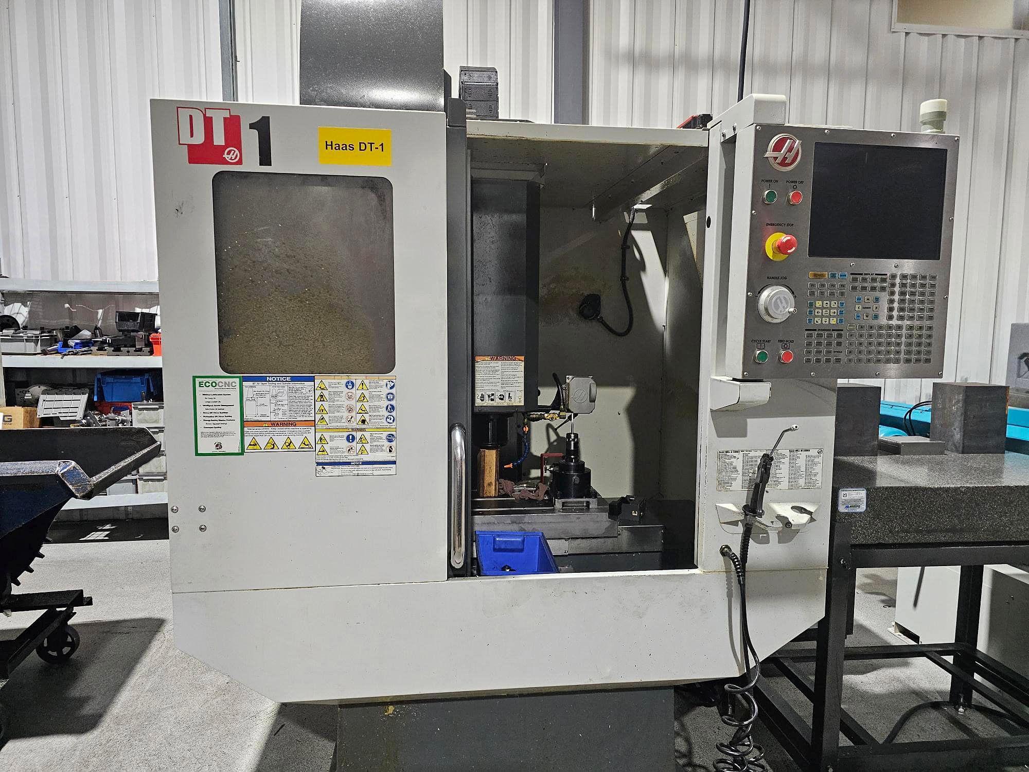 HAAS DT1 #MLjlR4Y3KDJ4XYdEAgA7qcXPO