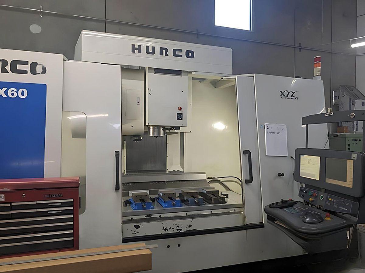 HURCO VMX60 #RQCo0yb3p0OKnUR7kBRcQZdZm