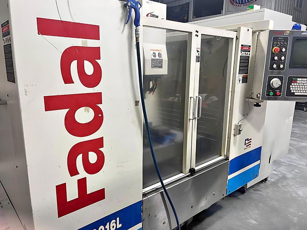 FADAL VMC3016L #xDrdYUGzagZcf2LihO95YvhLu