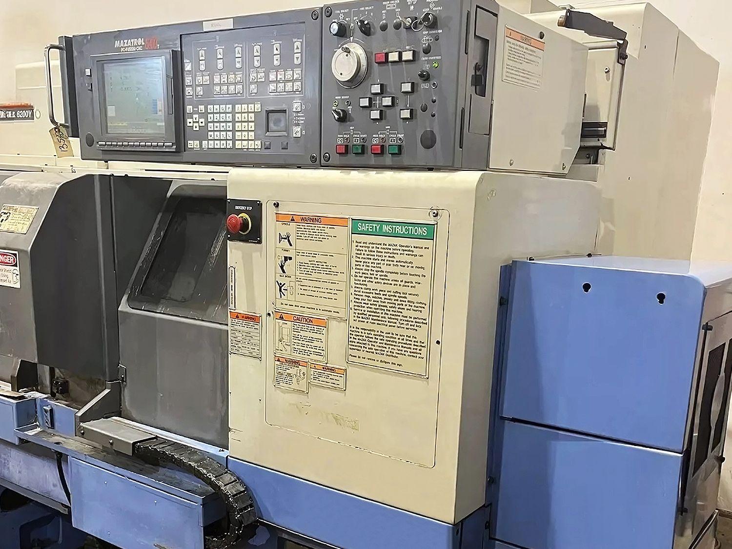 MAZAK MULTIPLEX 6200Y #Eesc6ReZVF7jII5CPmF10QxG5