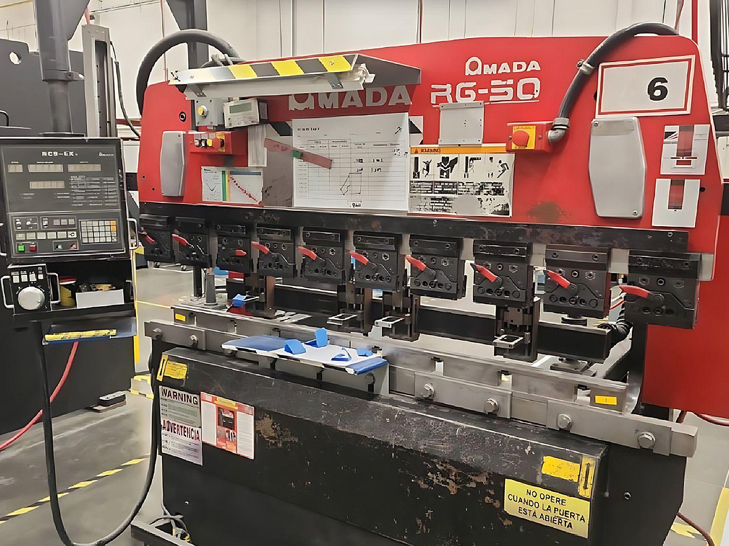 AMADA RG50 #nahyhQ1cXGXNVEdFxVp2Sl7xW