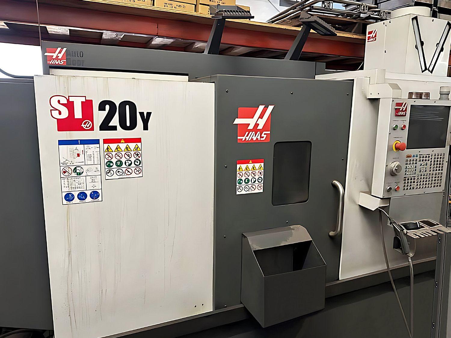 HAAS ST20Y #ZwIUQpaXdXdjKBBssluc2s5Si