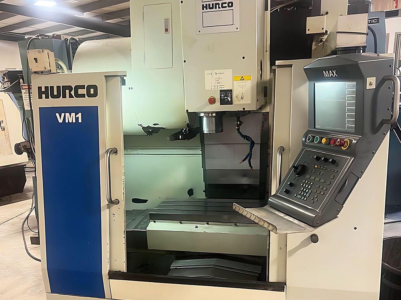 HURCO VM1 #T5va7zmGCUNN7zoqTXetKghqB