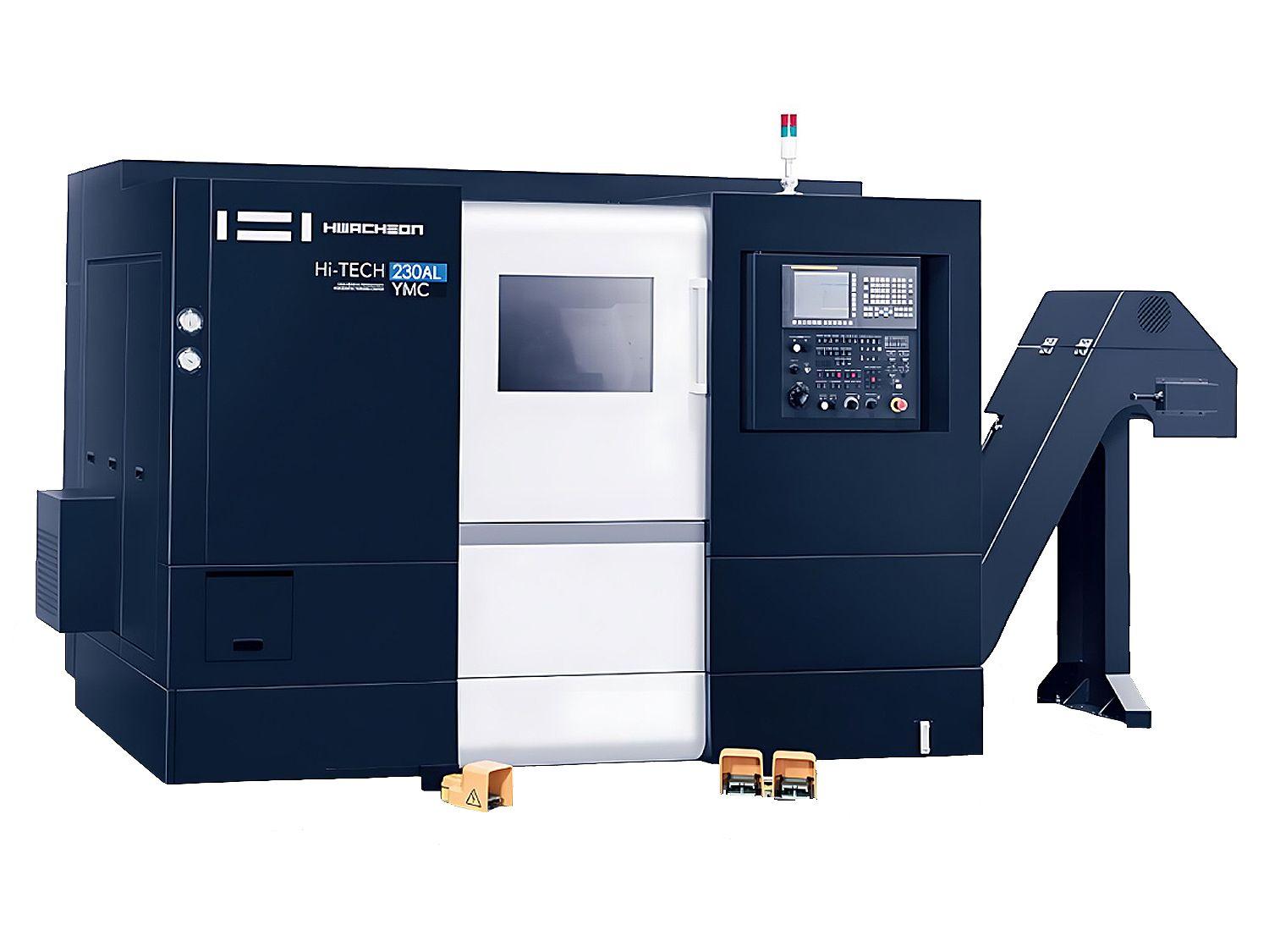 HWACHEON HITECH 350AYSMC #hDCaBcOtxRKFbq0Pz0rEl595i