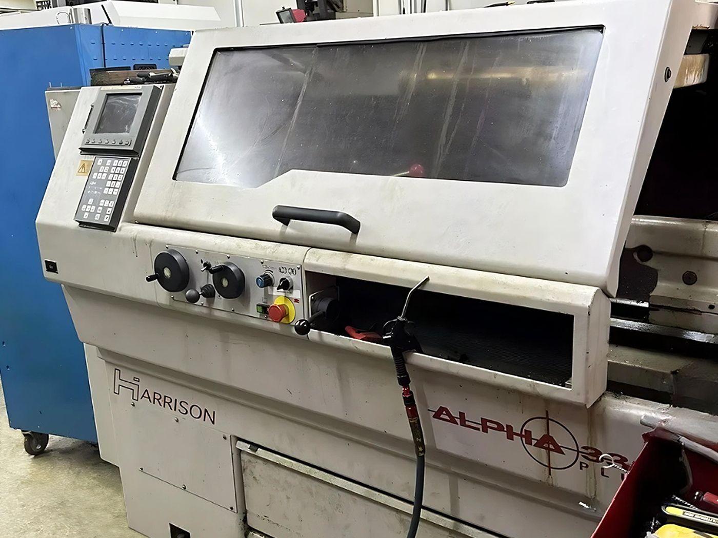 HARRISON ALPHA T 460 #zGUNVjPeJVIPEzLuB80g4hvdY