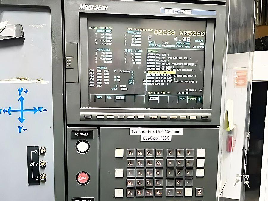 MORI SEIKI SH500 #uY3GhIffxJS7AA2IaCbfHbP5Y