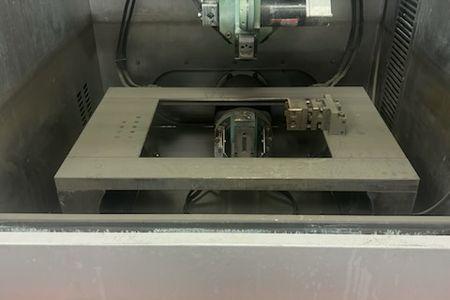 AGIE CHARMILLES AC PROGRESS VP2 #11053