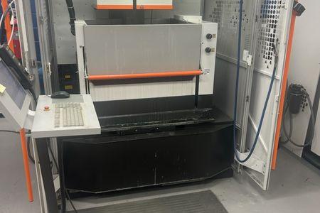 AGIE CHARMILLES AC PROGRESS VP2 #11053