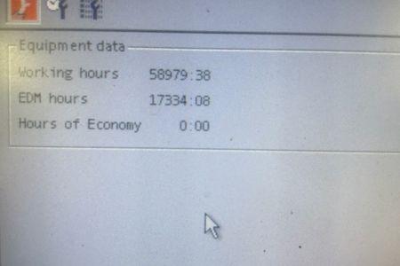 AGIE CHARMILLES AC PROGRESS VP2 #11053