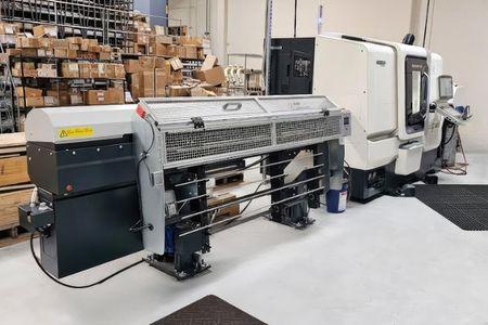 DMG MORI SEIKI NLX2000SY #11068