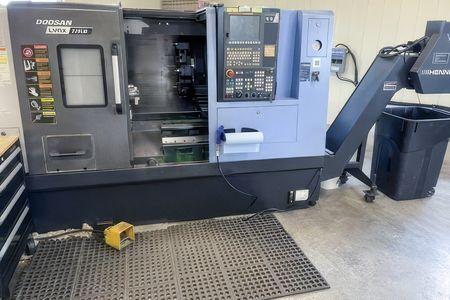 DOOSAN LYNX 220LMA #11064