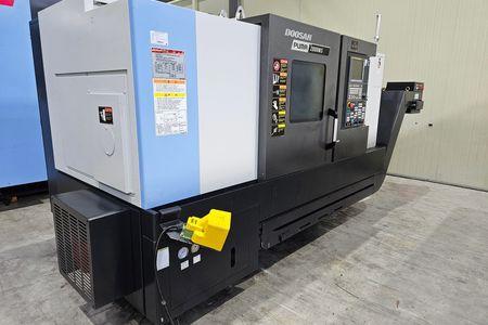 DOOSAN PUMA 2600MS #11217